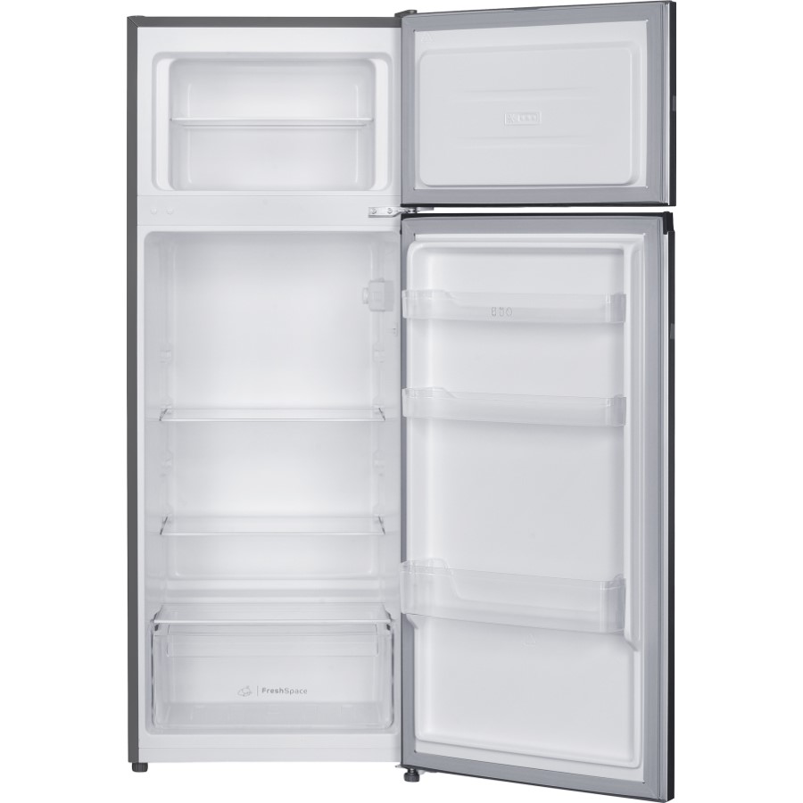 additioanl image for  Arctic Fridge/F Top Mount Silver 169 L 